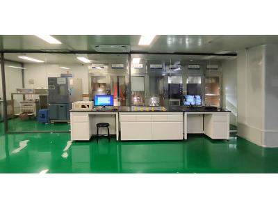 東莞高鑫檢測設備助力深圳永德立公司電池安全性能整體實驗室建立